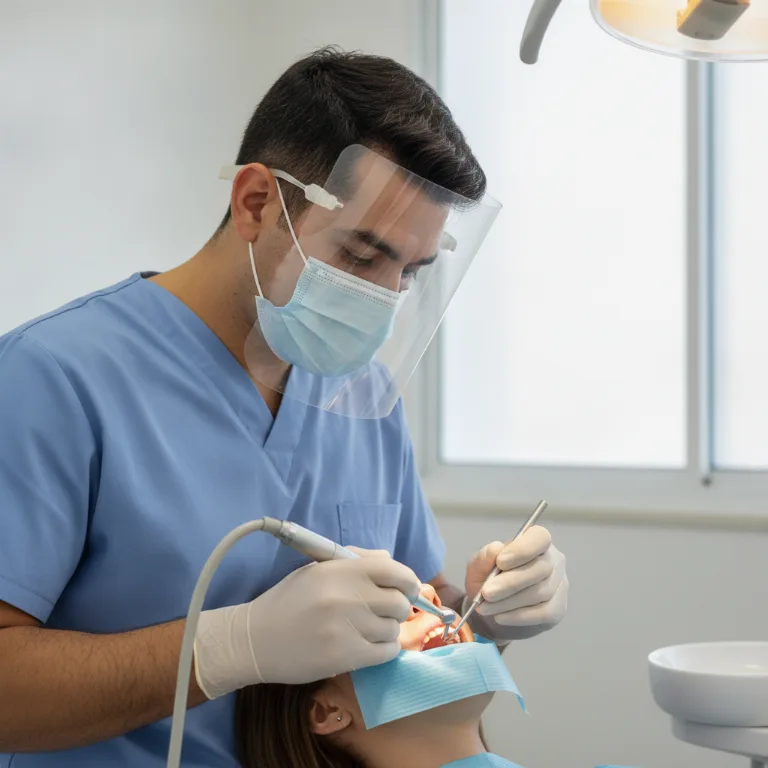 dentista Santana do Paraíso